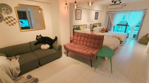 Apartment with Terrace