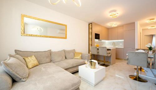 Two-Bedroom Apartment with Balcony