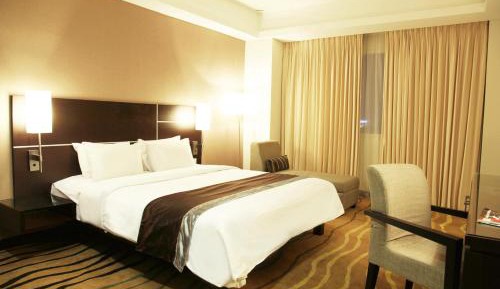 Executive Floor Superior Room