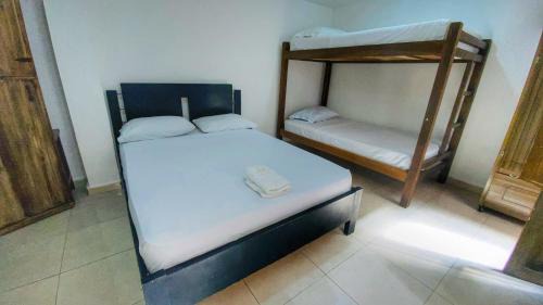 Quadruple Room with Private Bathroom