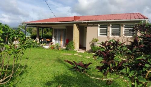 Three-Bedroom Home