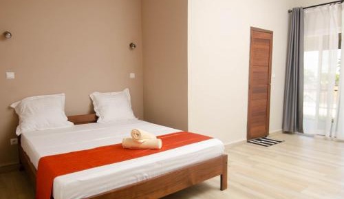Double Room with Balcony