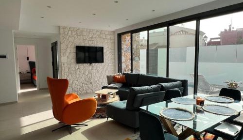 Three-Bedroom House