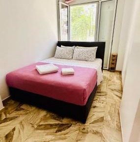 Two-Bedroom Deluxe Apartment with Balcony