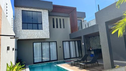 Four-Bedroom House