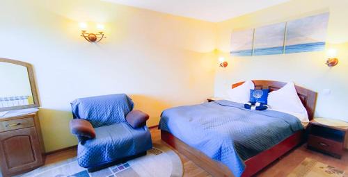 Triple Room with Garden View