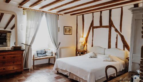 Superior Double or Twin Room with Terrace