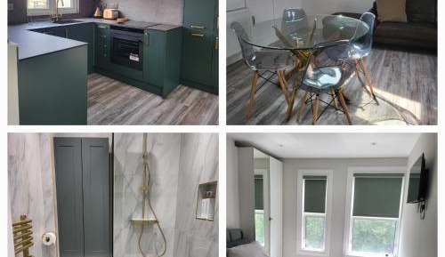 Three-Bedroom Standard Apartment