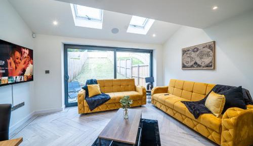 Four-Bedroom House
