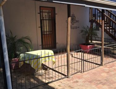 Double Room with Terrace