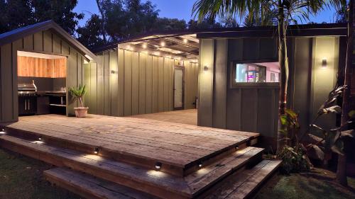 Three-Bedroom House