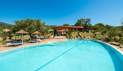 Villa with Sea View