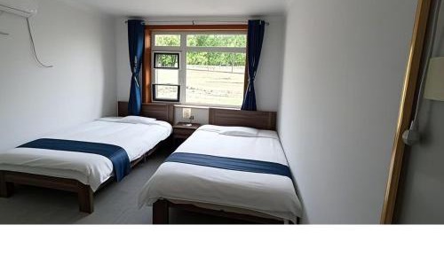 Female Dormitory Room