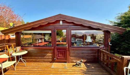Two-Bedroom Chalet