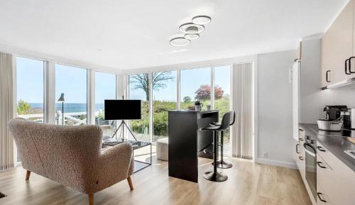 One-Bedroom Holiday Home
