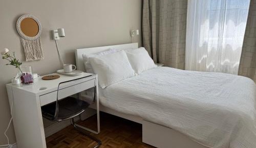 Double Room with Shared Bathroom