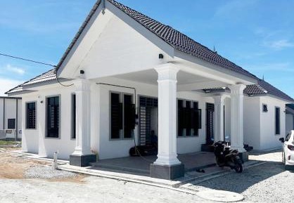 Three-Bedroom Home