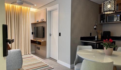 Two-Bedroom Deluxe Apartment