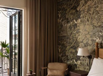 King Room with Balcony