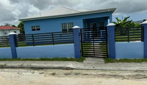 Three-Bedroom Vacation Home 