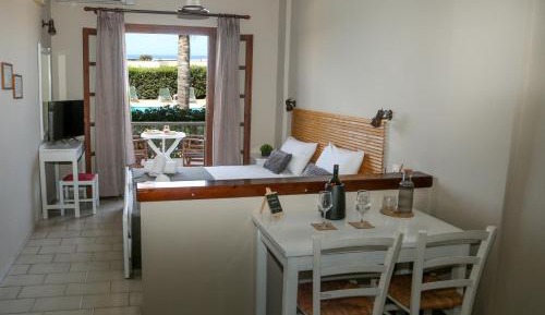 Double Room with Pool View