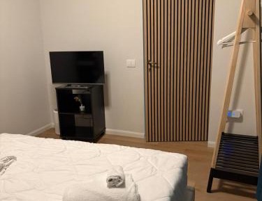 Double Room with Private External Bathroom