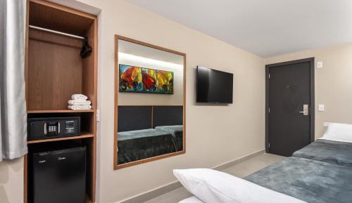 Deluxe Double or Twin Room