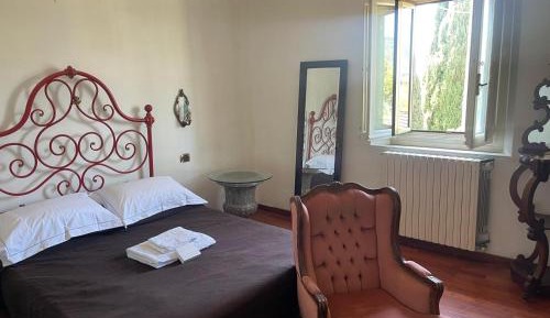 Large Double Room