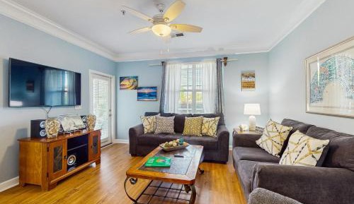 Three Bedroom Apartment