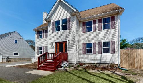 Four-Bedroom House