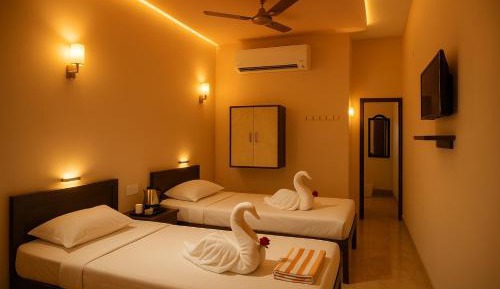 Deluxe Triple Room