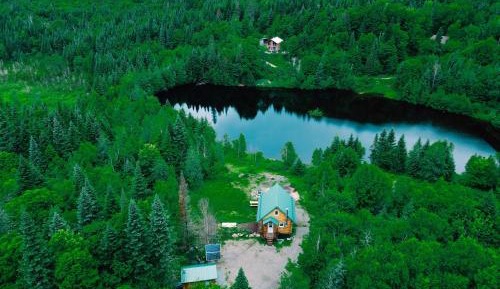 One-Bedroom Chalet