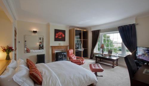 Superior Double Room with Garden View