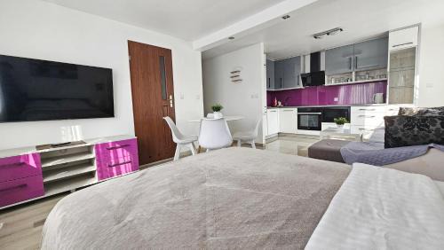 Studio Apartment
