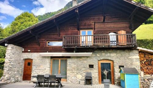 Two-Bedroom Chalet