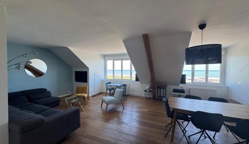 Apartment with Sea View