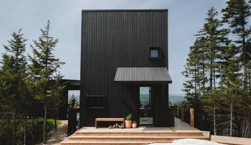 Two-Bedroom Chalet