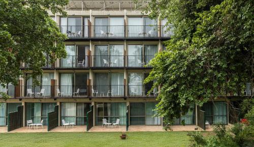 Garden Double or Twin Room with Private Terrace