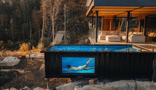 Two-Bedroom Chalet