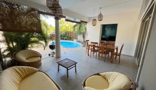 Three-Bedroom Villa