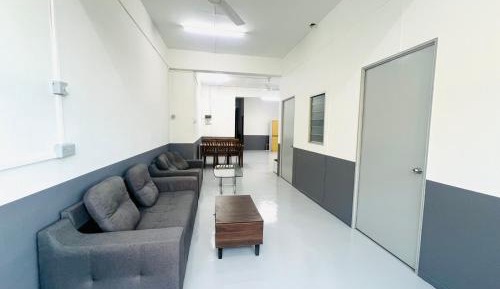 Four-Bedroom House