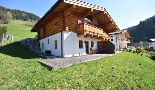 Four-Bedroom Chalet with Terrace