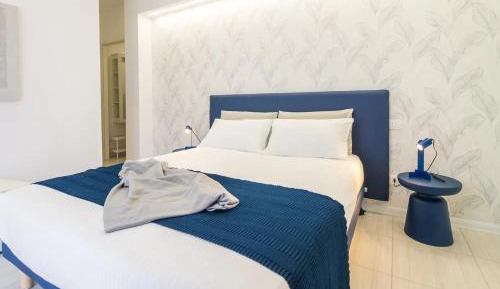 Deluxe Double or Twin Room with Garden View