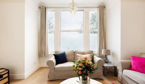 Four-Bedroom Apartment
