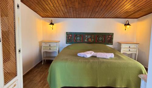 Deluxe Double Room with Sea View