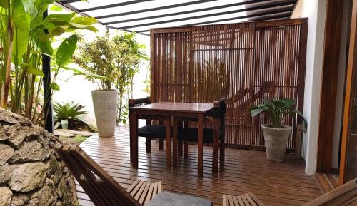 Suite with Balcony
