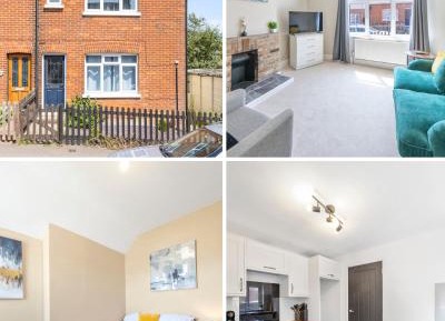 Three-Bedroom House