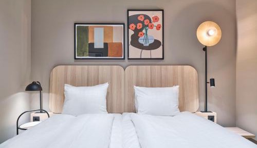 Twin Room without Window