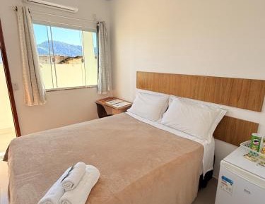 Economy Double Room with Internal View