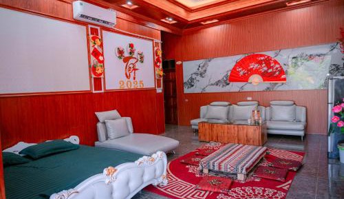 Deluxe Villa
